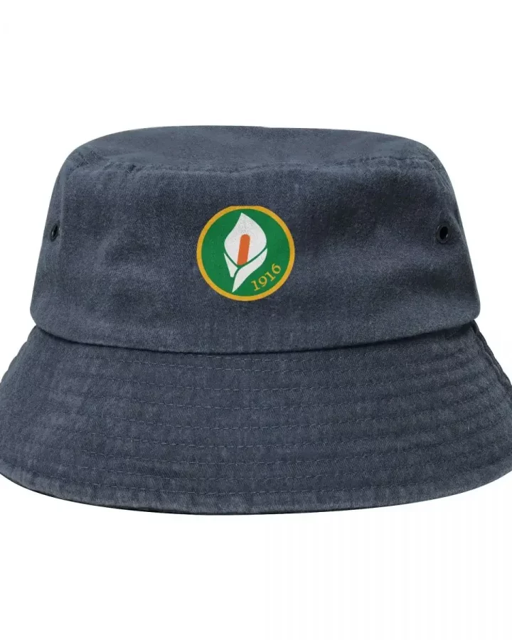 Easter Rising 1916 Lily Bucket Hat Easter Rising 1916 Lily Bucket Hat
