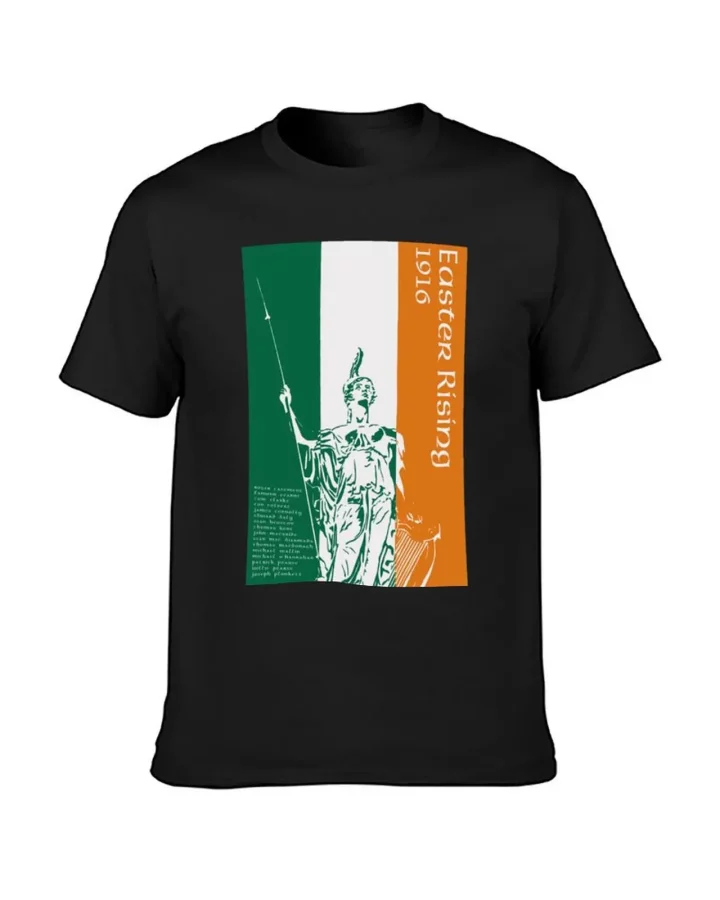 Alternative view of Easter Rising 1916 T-Shirt