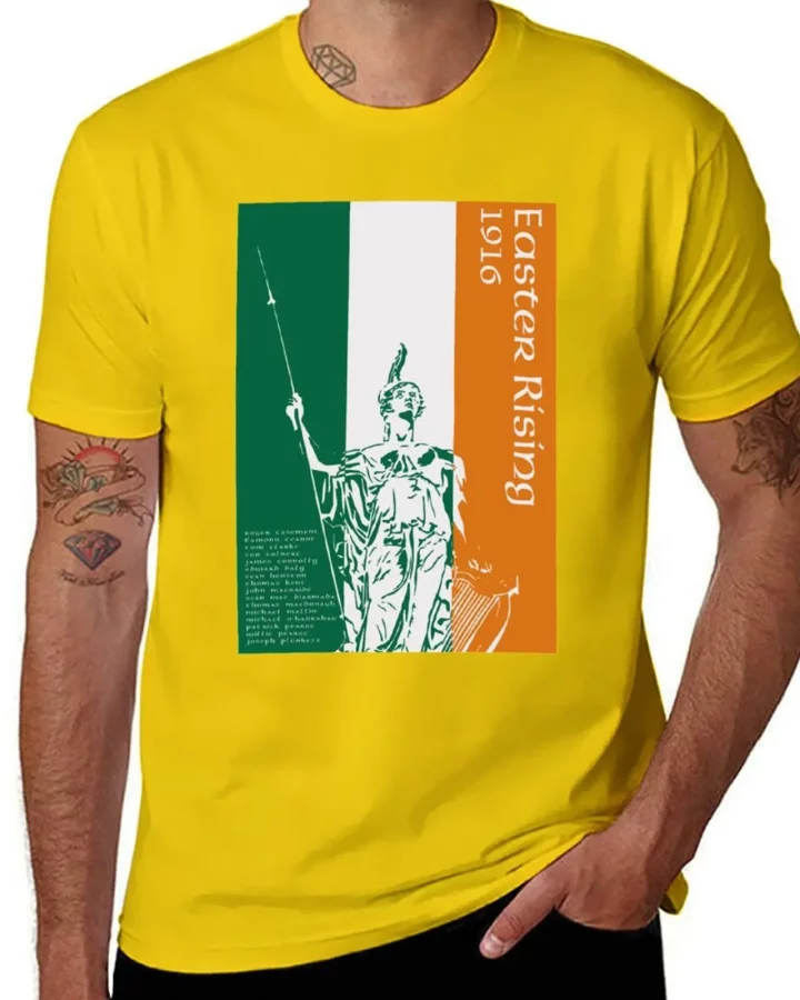 Easter Rising 1916 T-Shirt Easter Rising 1916 T-Shirt