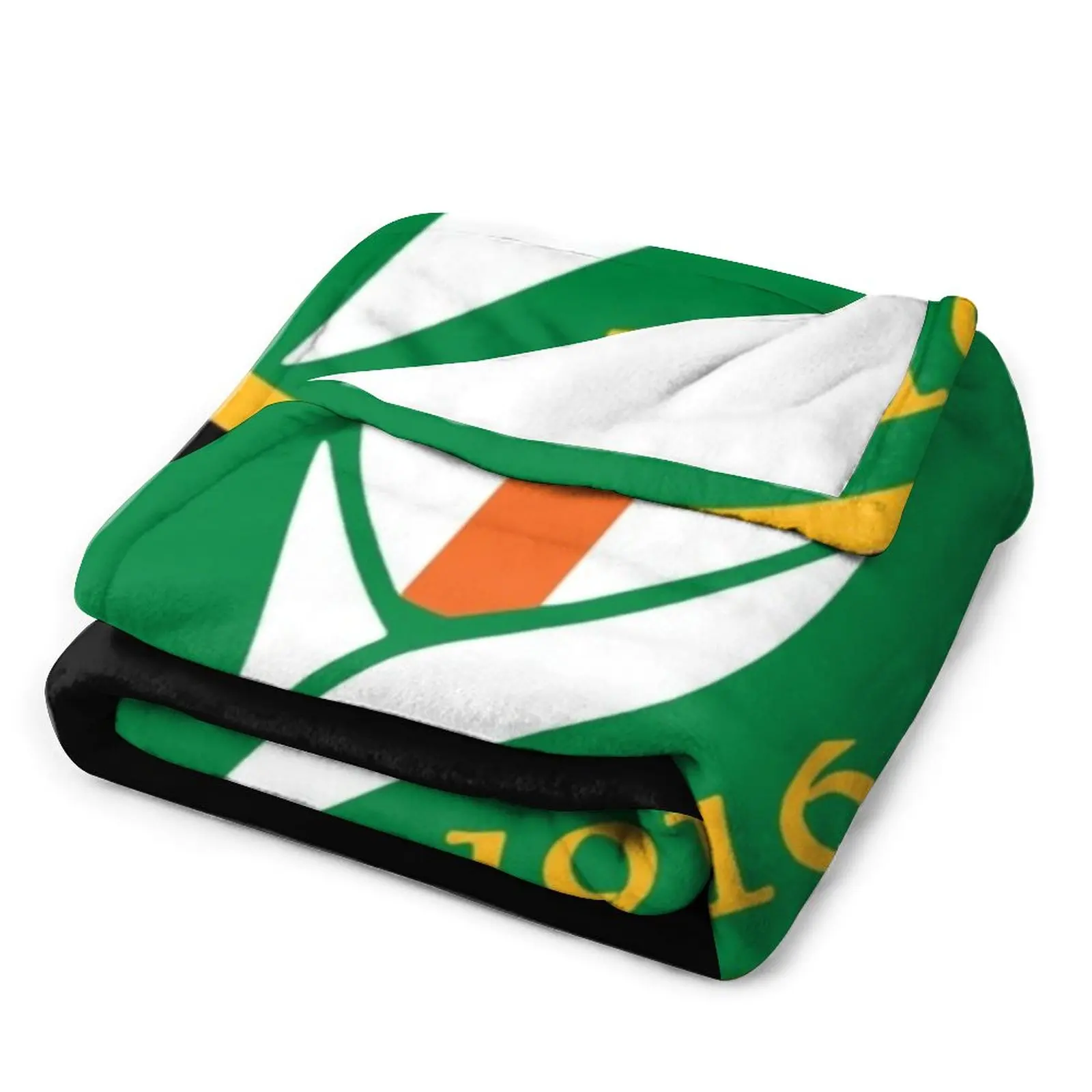 Easter Rising - 1916 Lily Throw Blanket Easter Rising - 1916 Lily Throw Blanket - Image 3