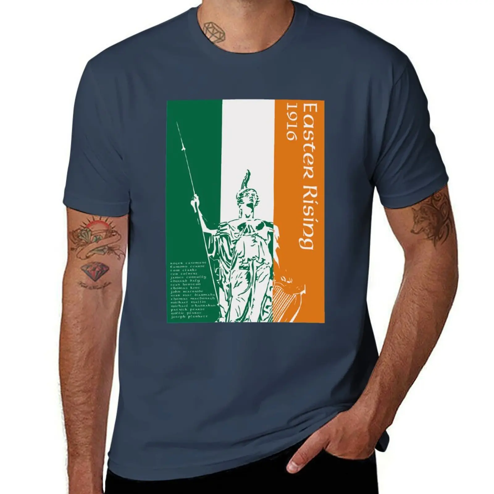 Easter Rising 1916 T-Shirt Easter Rising 1916 T-Shirt - Image 11