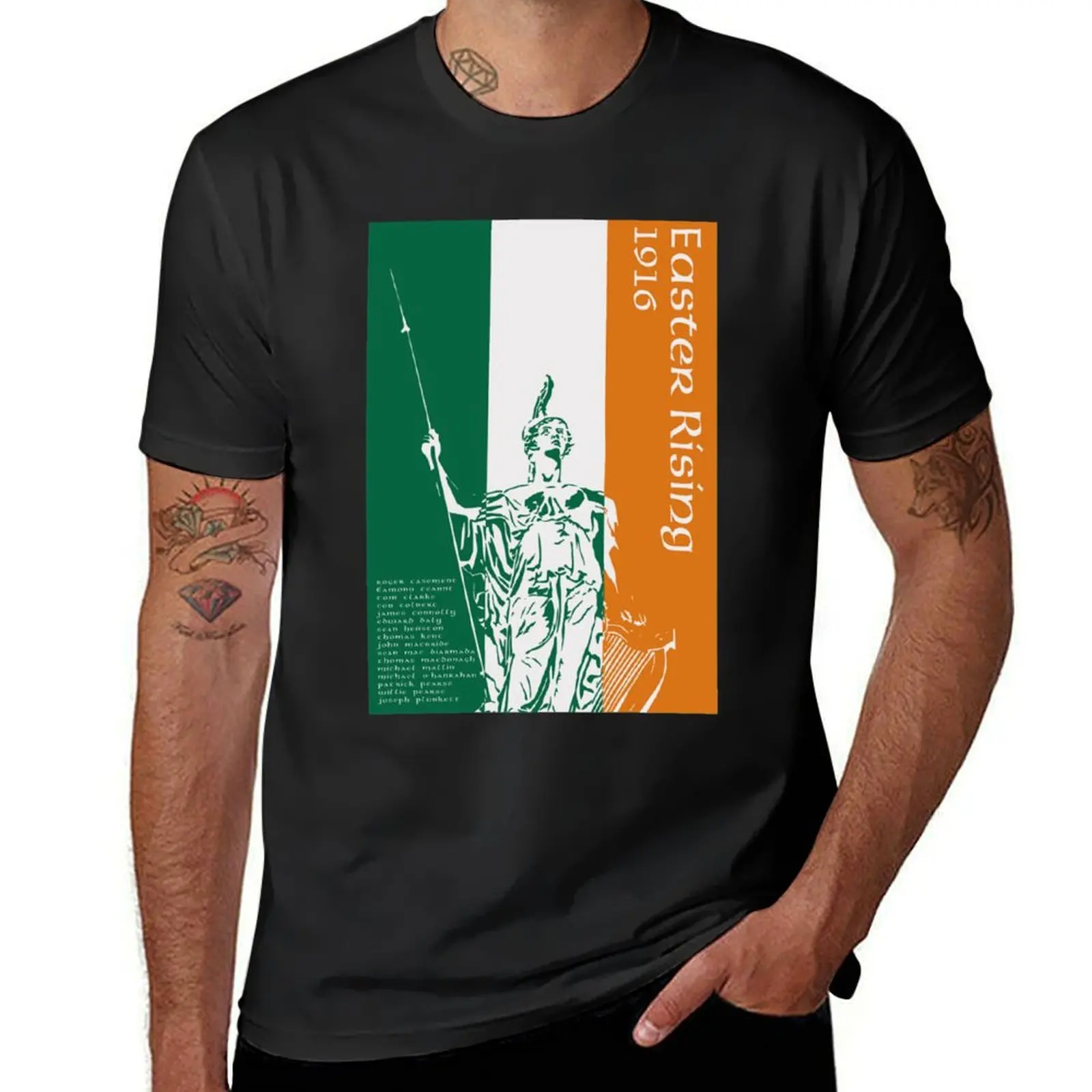 Easter Rising 1916 T-Shirt Easter Rising 1916 T-Shirt