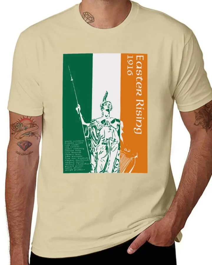 Easter Rising 1916 T-Shirt Easter Rising 1916 T-Shirt