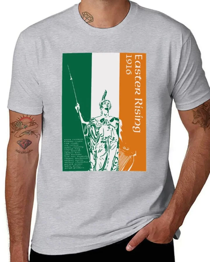 Easter Rising 1916 T-Shirt Easter Rising 1916 T-Shirt