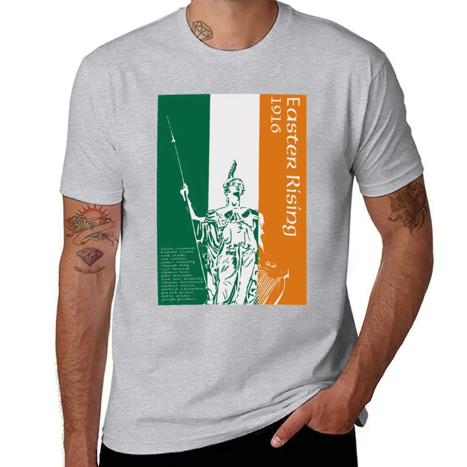 Easter Rising 1916 T-Shirt Easter Rising 1916 T-Shirt - Image 9