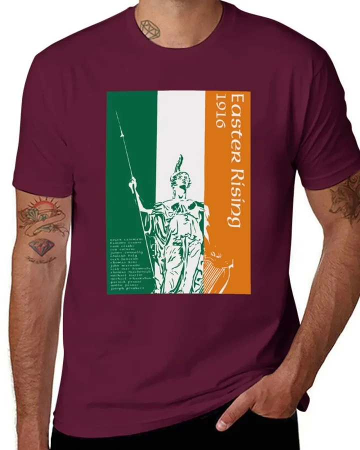Easter Rising 1916 T-Shirt Easter Rising 1916 T-Shirt
