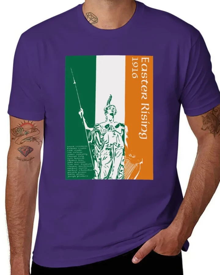 Easter Rising 1916 T-Shirt Easter Rising 1916 T-Shirt