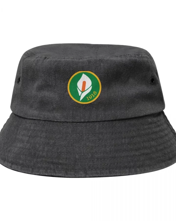 Easter Rising 1916 Lily Bucket Hat