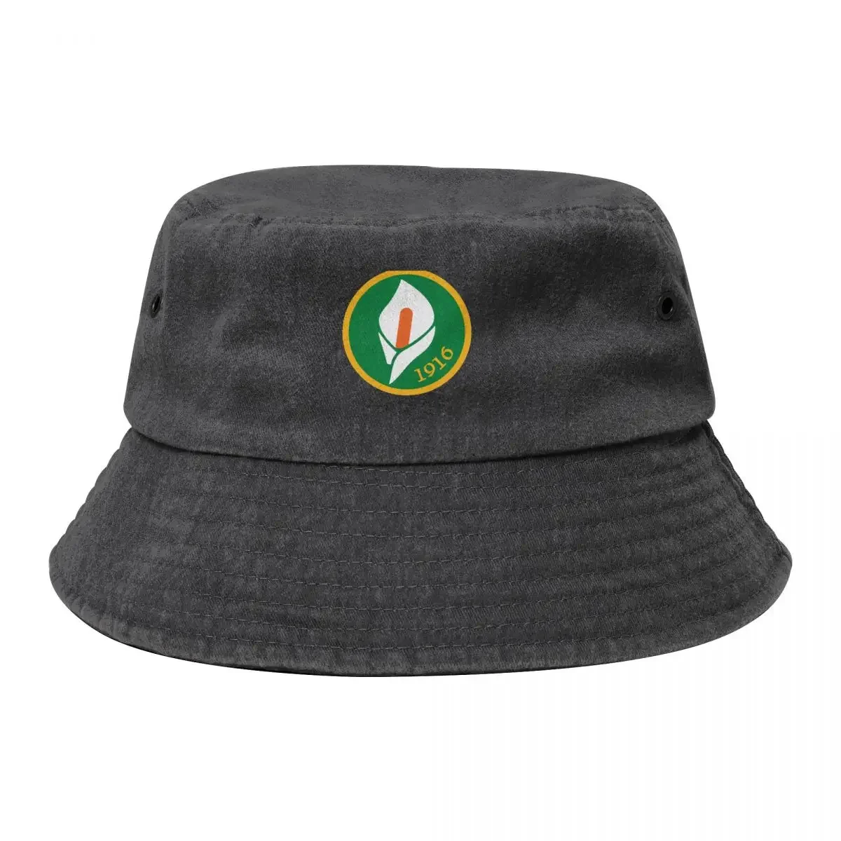 Easter Rising 1916 Lily Bucket Hat Easter Rising 1916 Lily Bucket Hat