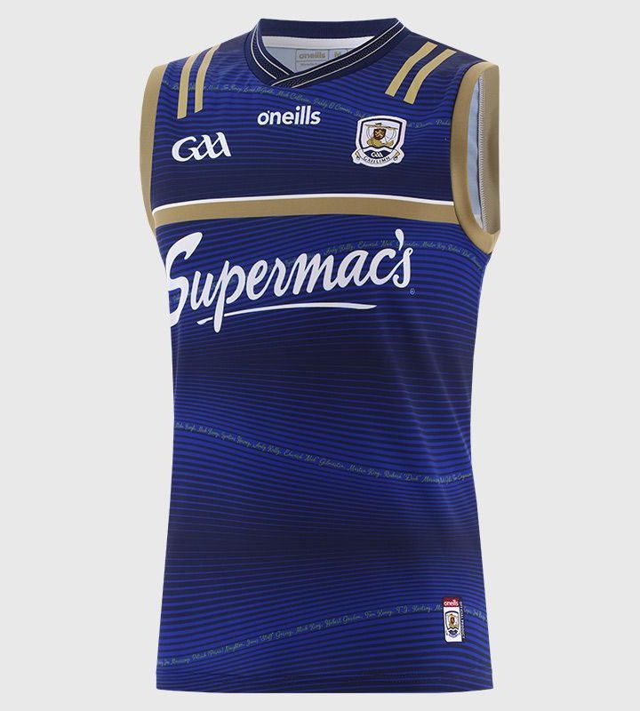 Galway Home Commemoration 2024 Sleeveless Jersey