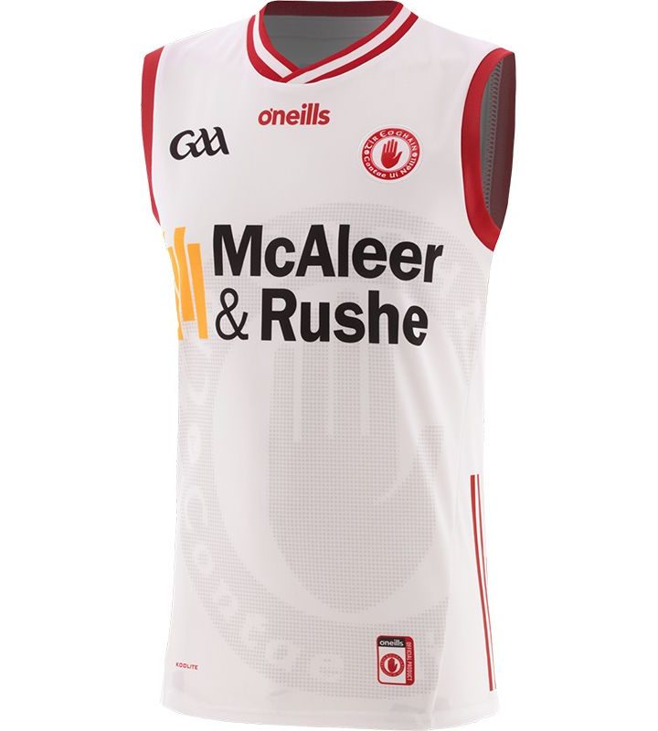 Tyrone Home 2024 Sleeveless Jersey