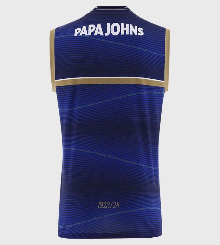 Galway Home Commemoration 2024 Sleeveless Jersey Galway Home Commemoration 2024 Sleeveless Jersey