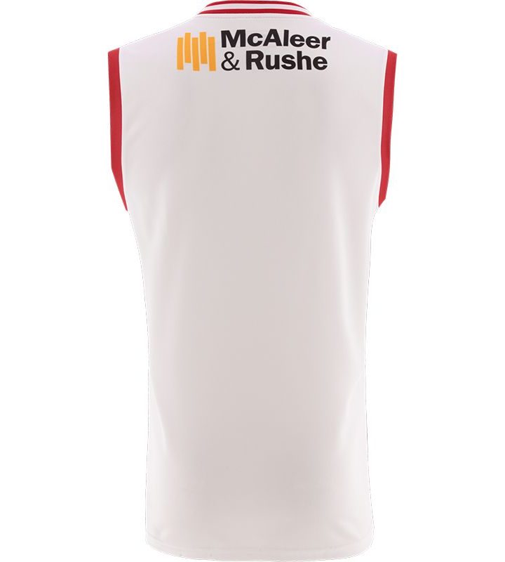Tyrone Home 2024 Sleeveless Jersey Tyrone Home 2024 Sleeveless Jersey