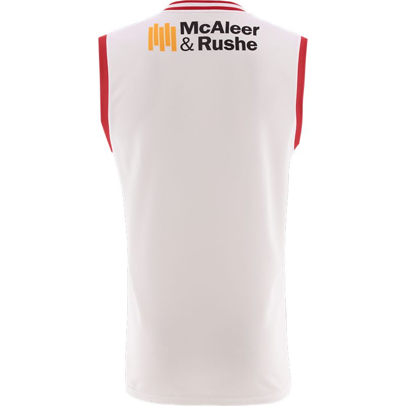 Tyrone Home 2024 Sleeveless Jersey Tyrone Home 2024 Sleeveless Jersey - Image 3