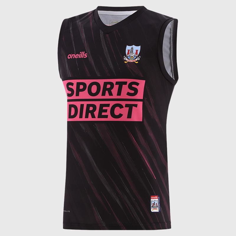Cork Training 2024 Sleeveless Jersey Cork Training 2024 Sleeveless Jersey