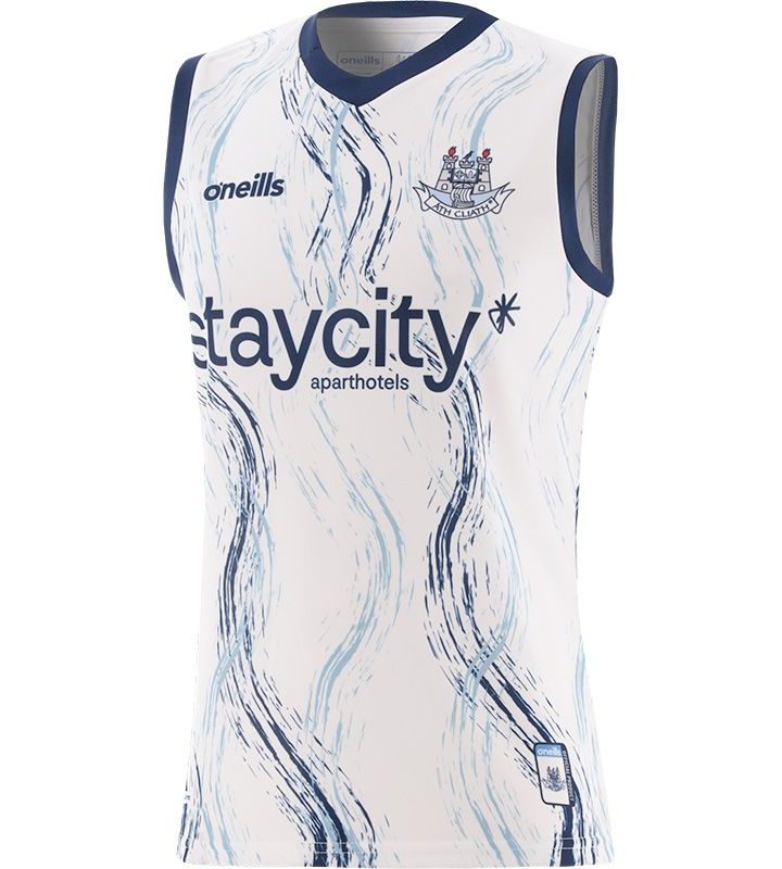 Dublin Training Vest 2024 Sleeveless Jersey