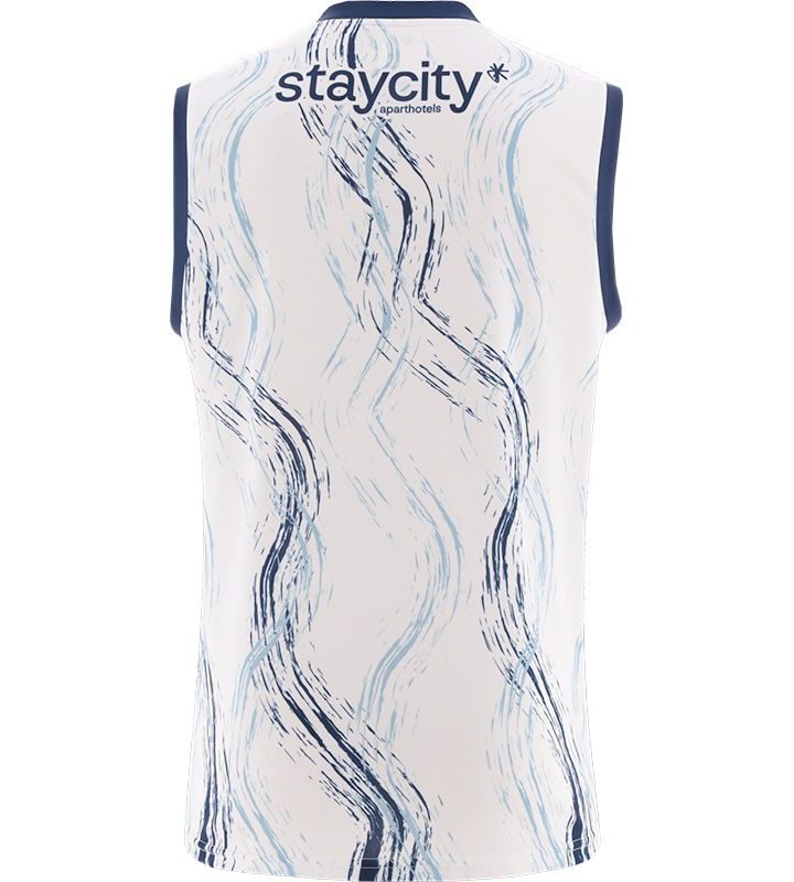 Dublin Training Vest 2024 Sleeveless Jersey