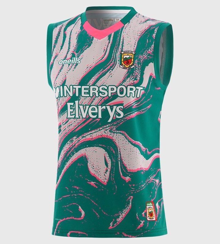 Mayo Training 2024 Sleeveless Jersey