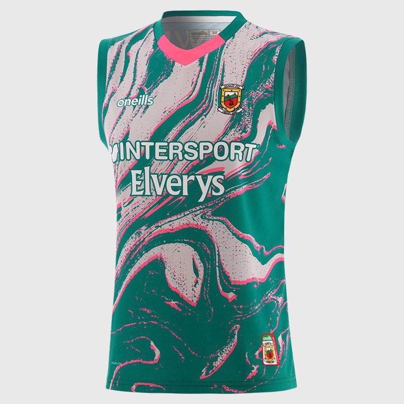 Mayo Training 2024 Sleeveless Jersey Mayo Training 2024 Sleeveless Jersey