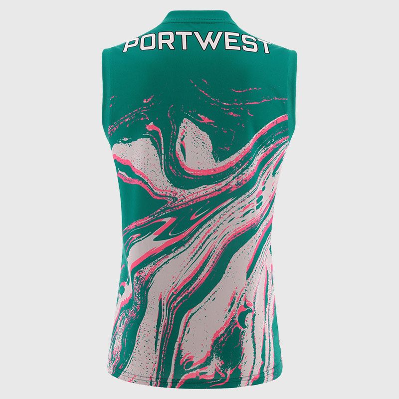 Mayo Training 2024 Sleeveless Jersey Mayo Training 2024 Sleeveless Jersey - Image 3