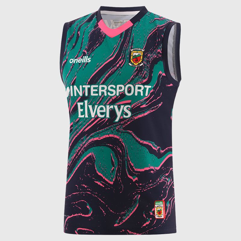 Mayo Vest 2024 Sleeveless jersey Mayo Vest 2024 Sleeveless jersey