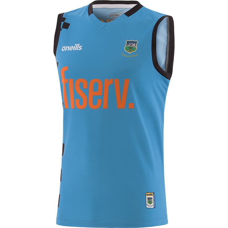 Tipperary Training 2024 Sleeveless Jersey Tipperary Training 2024 Sleeveless Jersey