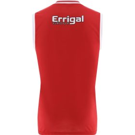 Derry Home 2024 Sleeveless Jersey Derry Home 2024 Sleeveless Jersey