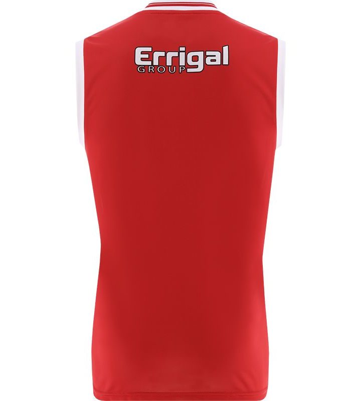 Derry Home 2024 Sleeveless Jersey Derry Home 2024 Sleeveless Jersey