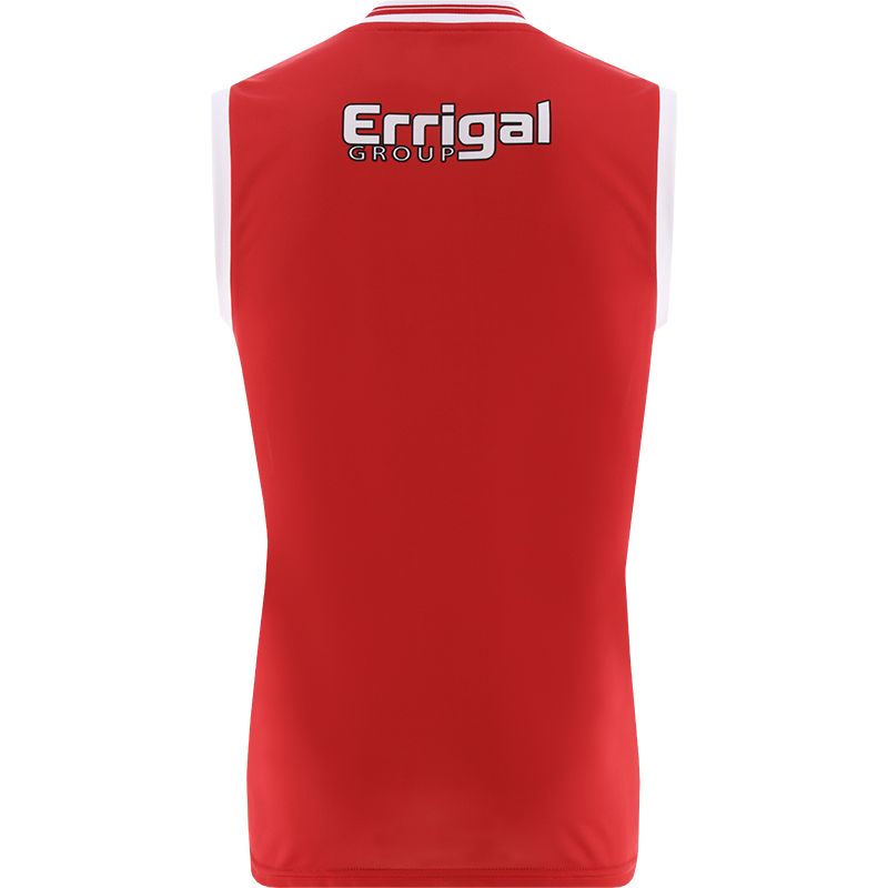 Derry Home 2024 Sleeveless Jersey Derry Home 2024 Sleeveless Jersey - Image 3