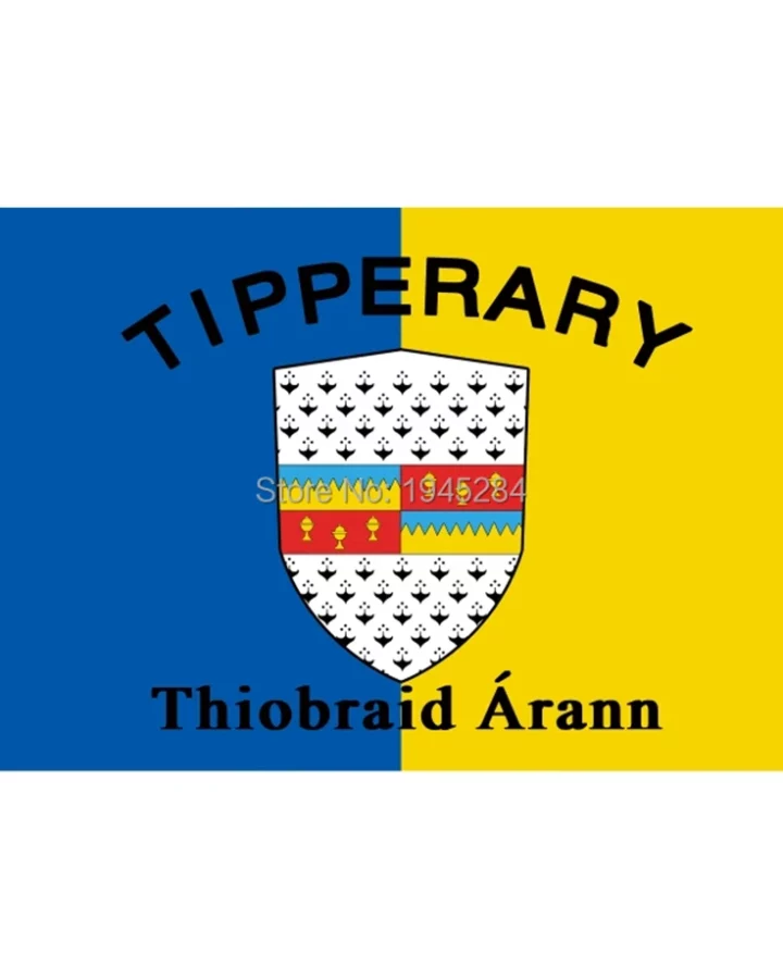 Tipperary County Flag