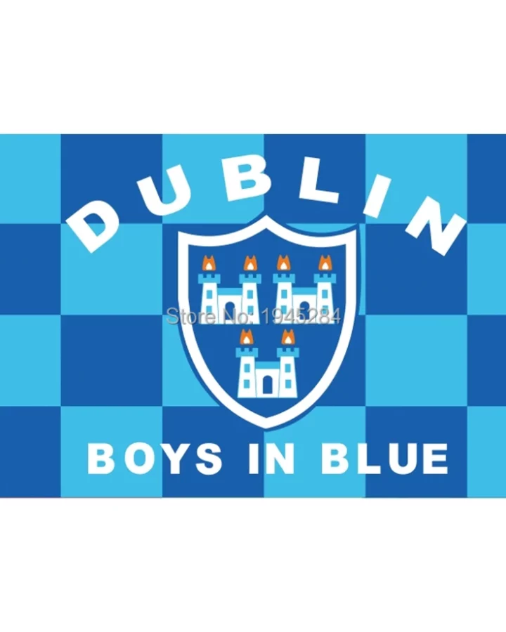 Dublin Flag