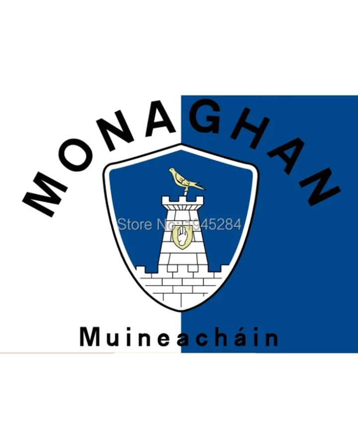 Monaghan Flag