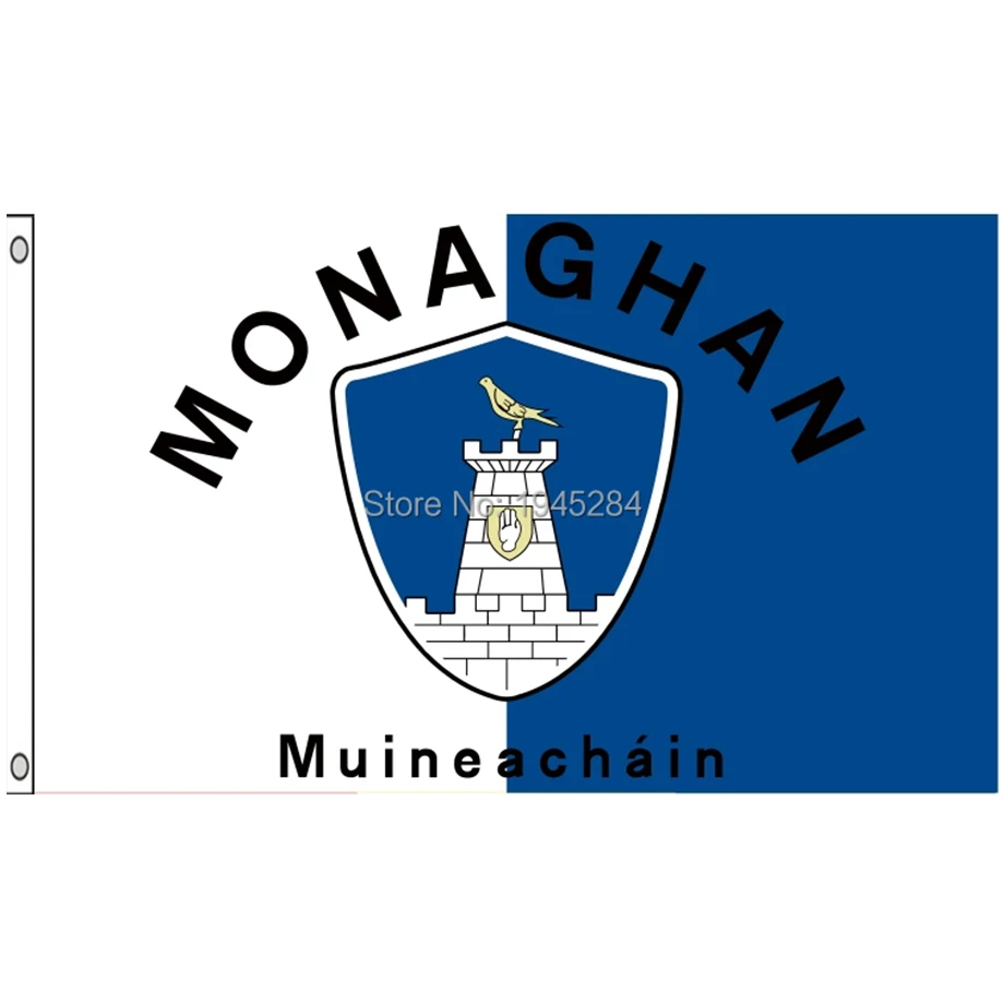 Monaghan Flag Monaghan Flag