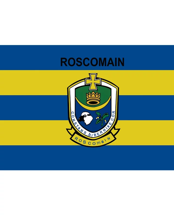 Roscommon Flag