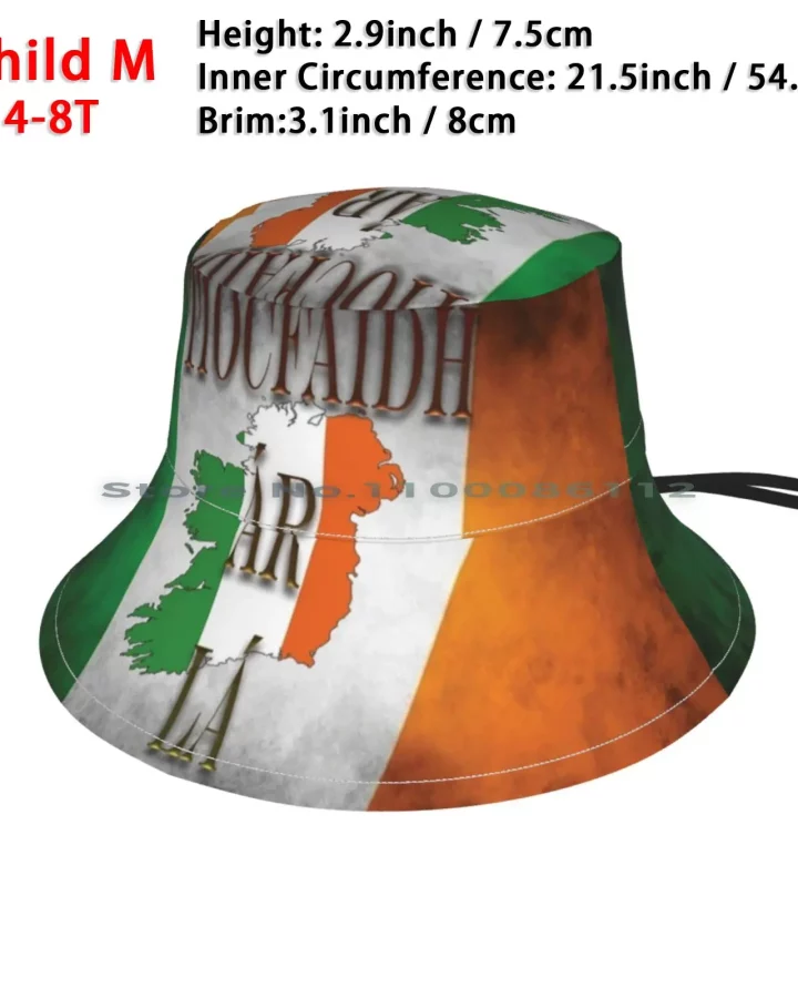Tiocfaidh Ar La Bucket Hat Tiocfaidh Ar La Bucket Hat