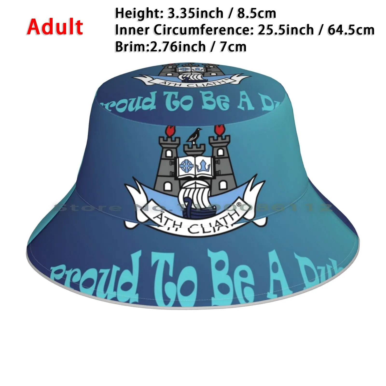 Dublin Bucket Hat Dublin Bucket Hat - Image 11