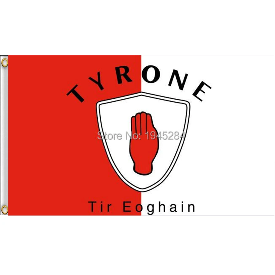 Tyrone Flag Tyrone Flag