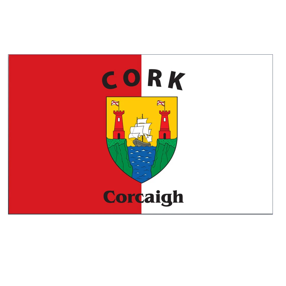 County Cork Flag County Cork Flag