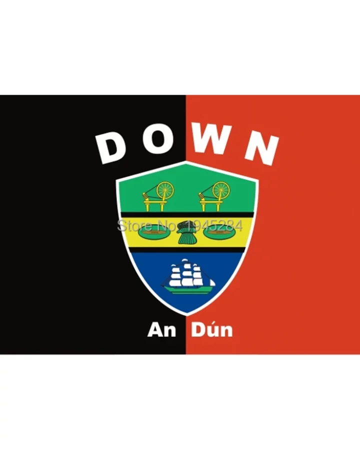 Down Flag