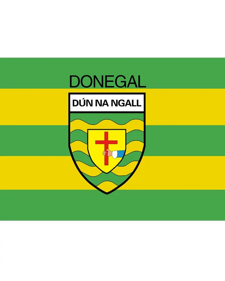 Donegal Flag