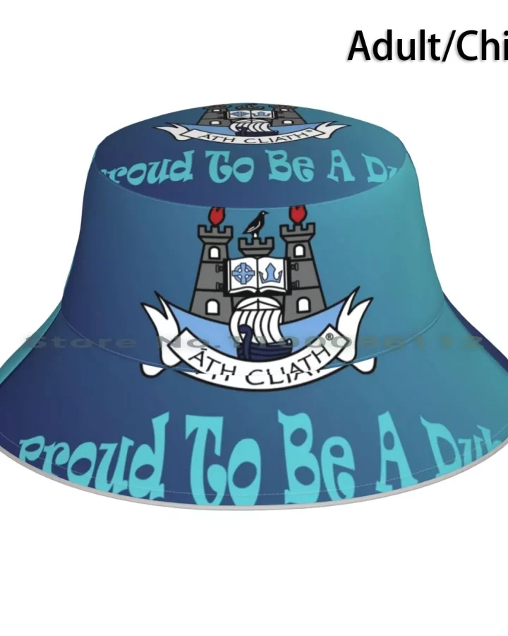 Dublin Bucket Hat