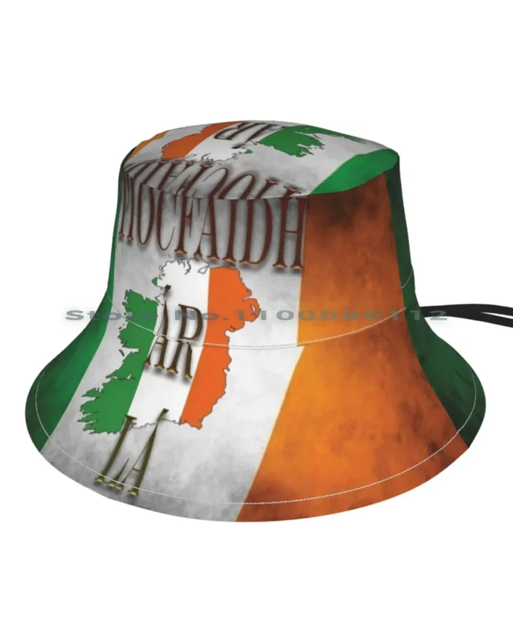 Tiocfaidh Ar La Bucket Hat Tiocfaidh Ar La Bucket Hat