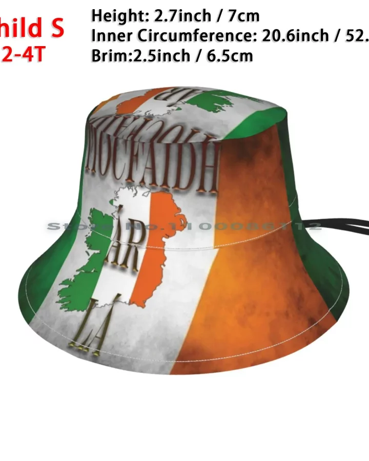 Tiocfaidh Ar La Bucket Hat Tiocfaidh Ar La Bucket Hat