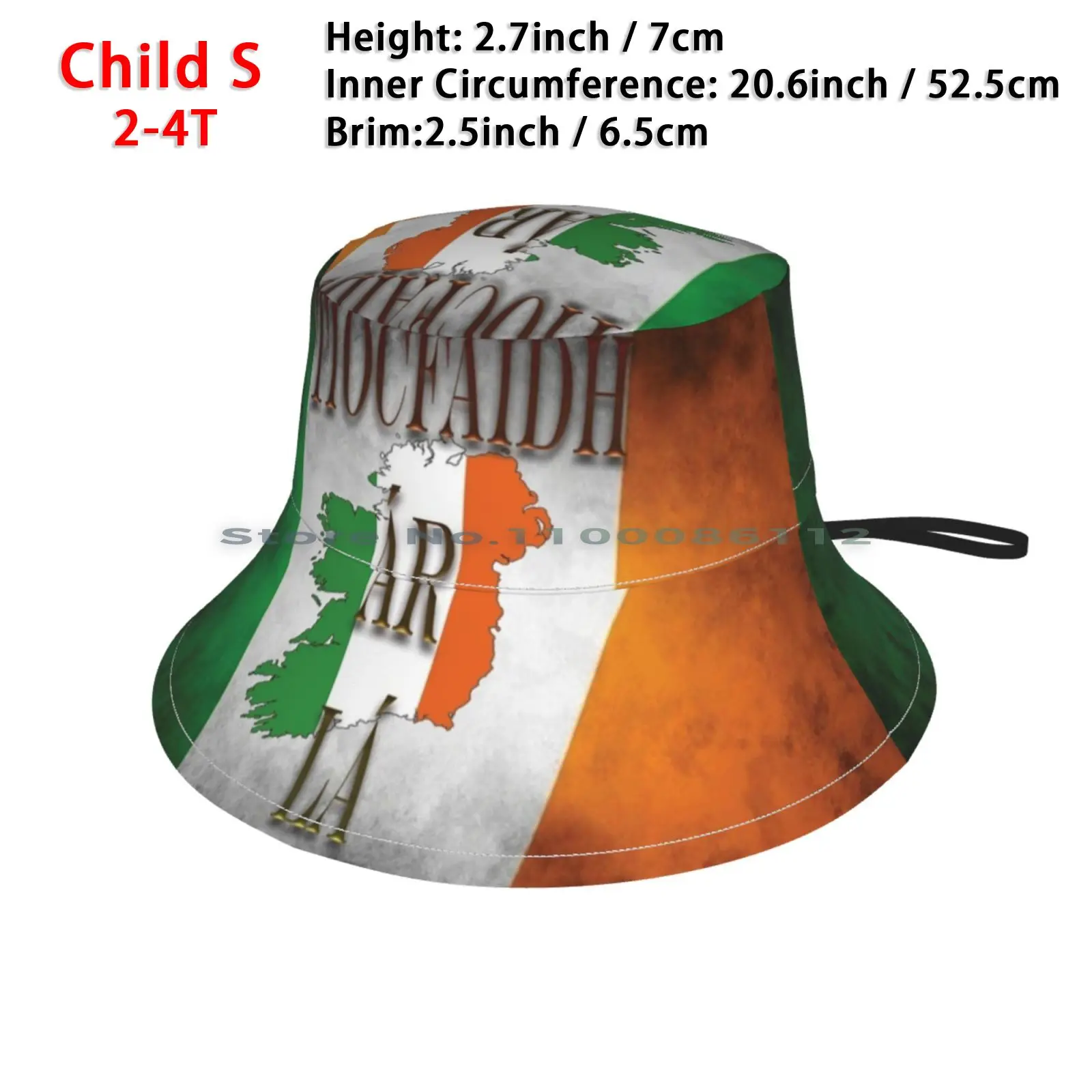 Tiocfaidh Ar La Bucket Hat Tiocfaidh Ar La Bucket Hat - Image 13