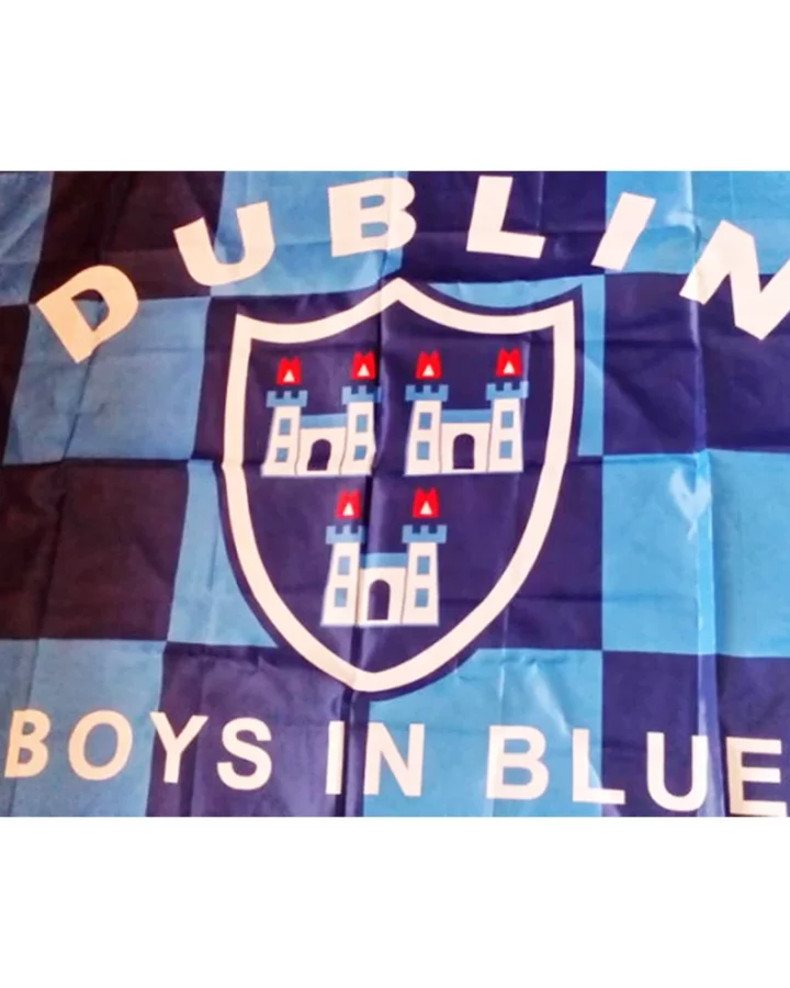 Dublin Flag