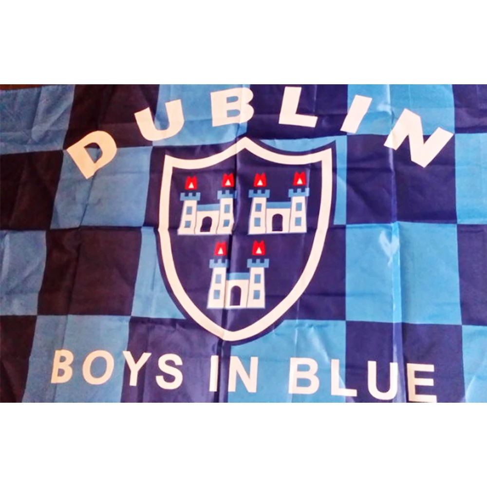 Dublin Flag Dublin Flag