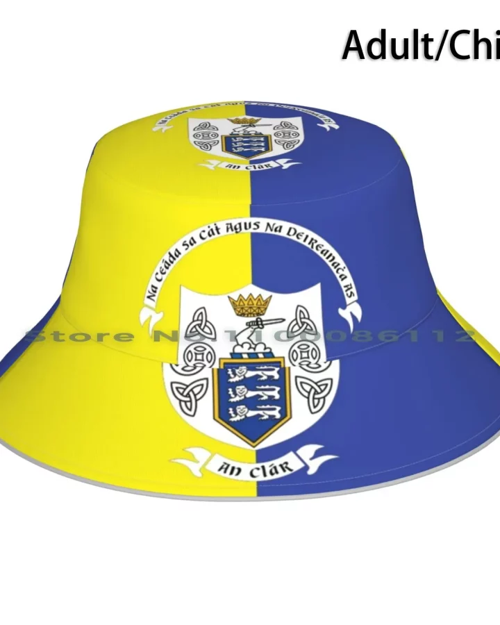 Clare Bucket Hat