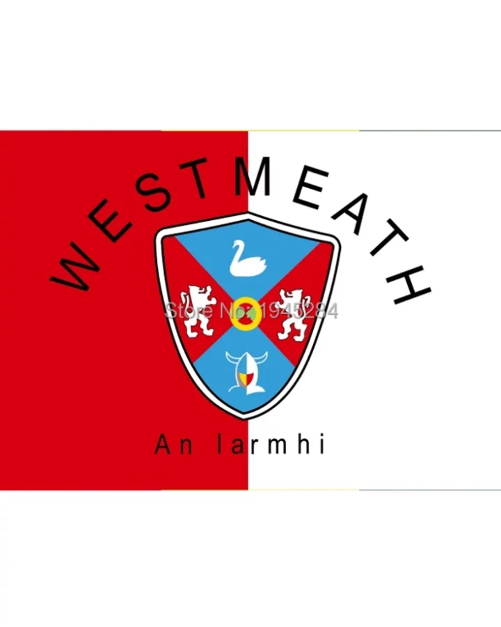 West Meath Flag