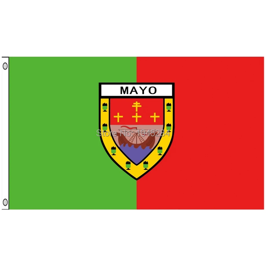 Mayo Flag Mayo Flag