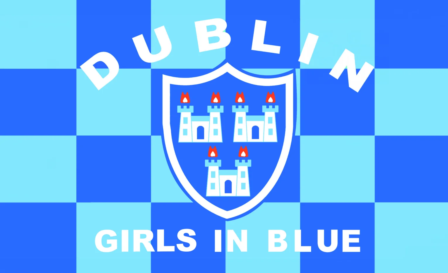 Dublin Flag Dublin Flag - Image 3
